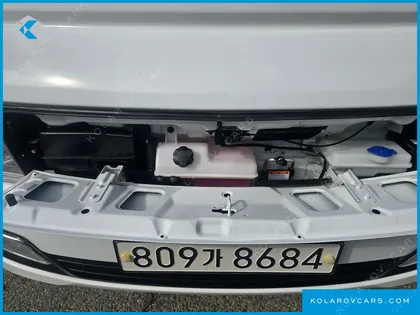 HYUNDAI PORTER II SUPER CAP CRDI
