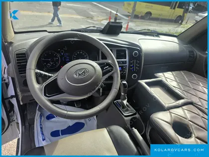 HYUNDAI PORTER II SUPER CAP CRDI