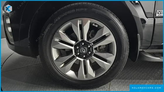 KIA MOHAVE DIESEL 3.0 4WD 5-SEATER