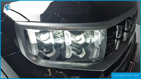 KIA MOHAVE DIESEL 3.0 4WD 5-SEATER