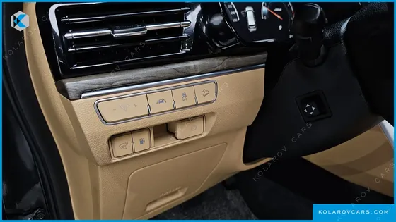 KIA MOHAVE DIESEL 3.0 4WD 5-SEATER