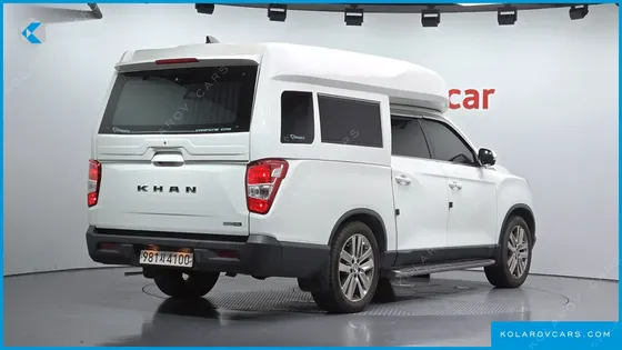 KGM - SSANGYONG REXTON SPORTS KHAN NONE