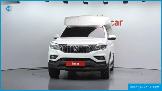 KGM - SSANGYONG REXTON SPORTS KHAN NONE