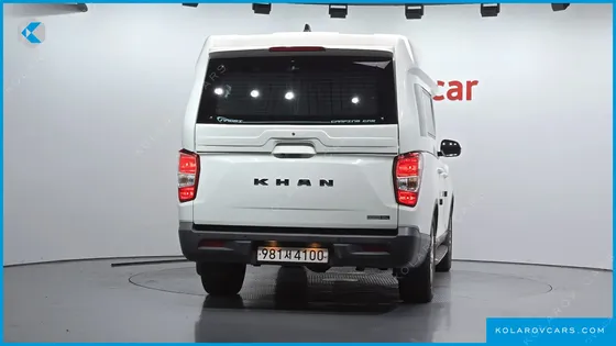 KGM - SSANGYONG REXTON SPORTS KHAN NONE