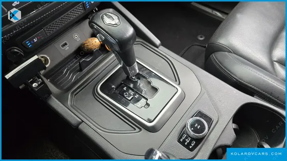 KGM - SSANGYONG REXTON SPORTS KHAN NONE