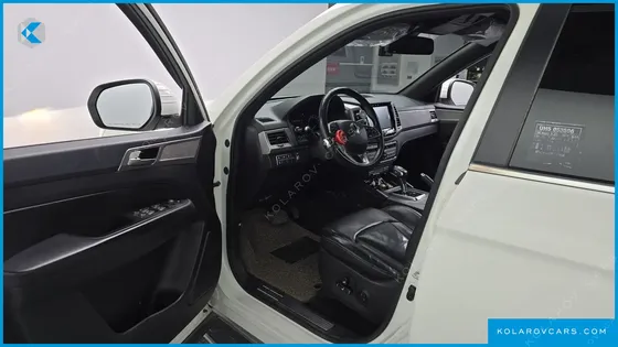 KGM - SSANGYONG REXTON SPORTS KHAN NONE