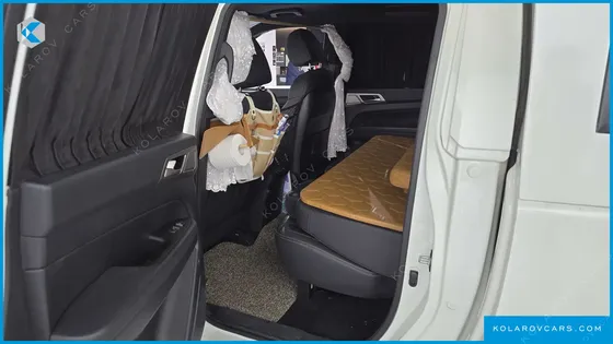 KGM - SSANGYONG REXTON SPORTS KHAN NONE