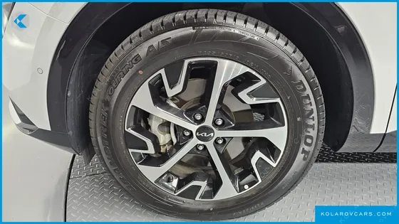 KIA SPORTAGE SIGNATURE 2WD