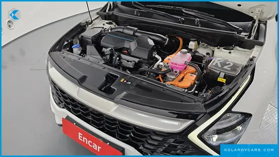 KIA SPORTAGE SIGNATURE 2WD