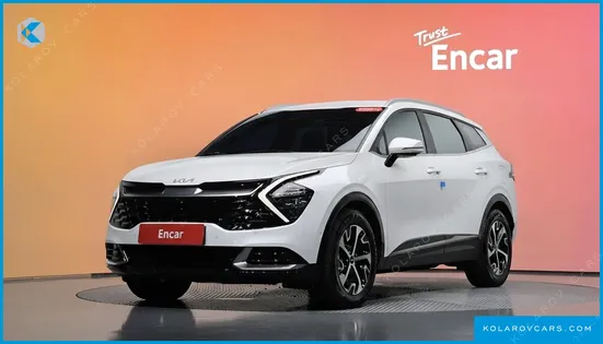 KIA SPORTAGE SIGNATURE 2WD