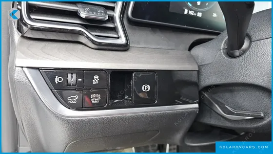 KIA SPORTAGE SIGNATURE 2WD