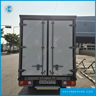 HYUNDAI PORTER II SUPER CABIN LPG