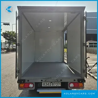 HYUNDAI PORTER II SUPER CABIN LPG