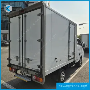 HYUNDAI PORTER II SUPER CABIN LPG