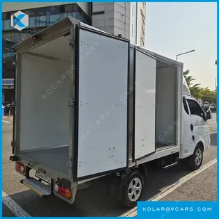HYUNDAI PORTER II SUPER CABIN LPG