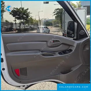 HYUNDAI PORTER II SUPER CABIN LPG