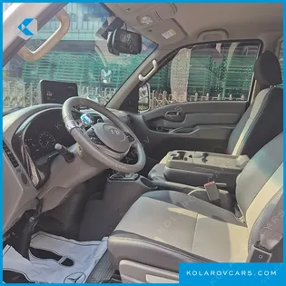 HYUNDAI PORTER II SUPER CABIN LPG