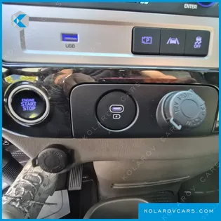 HYUNDAI PORTER II SUPER CABIN LPG