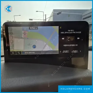 HYUNDAI PORTER II SUPER CABIN LPG