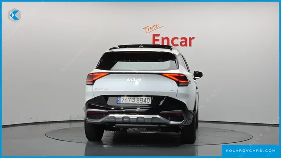 KIA SPORTAGE SIGNATURE 2WD