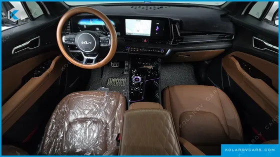 KIA SPORTAGE SIGNATURE 2WD
