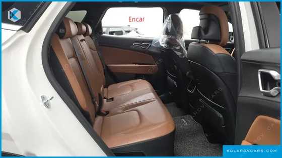 KIA SPORTAGE SIGNATURE 2WD