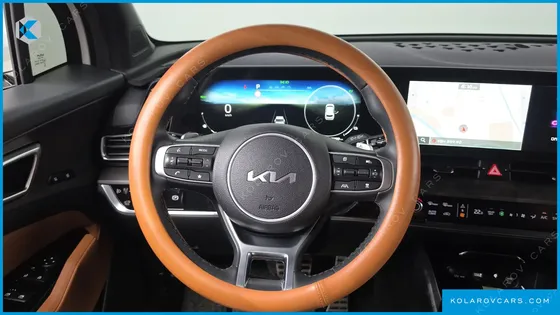 KIA SPORTAGE SIGNATURE 2WD