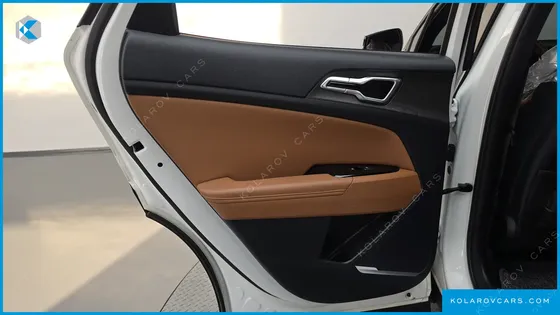 KIA SPORTAGE SIGNATURE 2WD