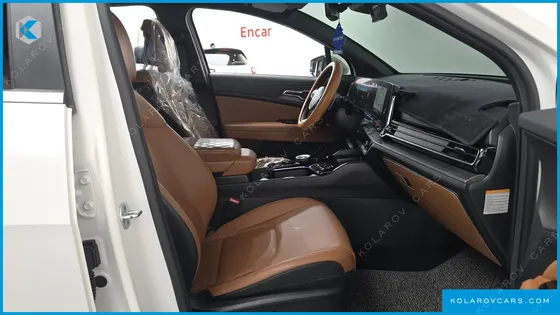 KIA SPORTAGE SIGNATURE 2WD