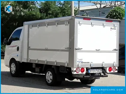 KIA BONGO III STANDARD CAB LPG