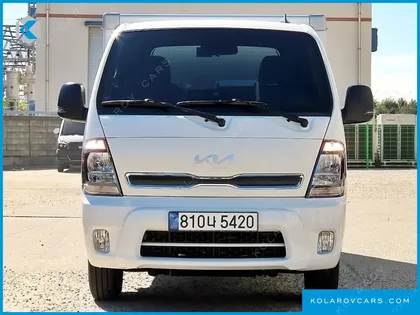 KIA BONGO III STANDARD CAB LPG