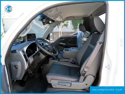 KIA BONGO III STANDARD CAB LPG