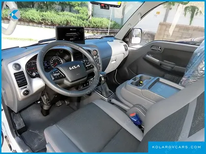 KIA BONGO III STANDARD CAB LPG