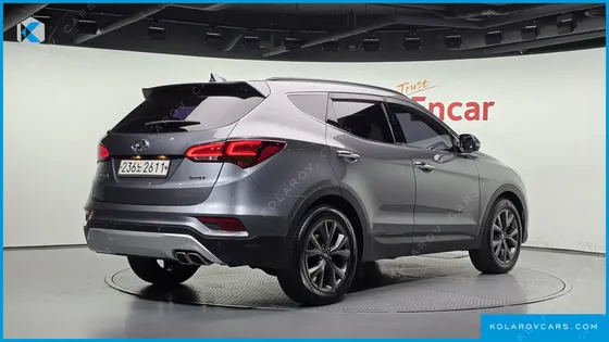 HYUNDAI SANTA FE DIESEL 2.0 2WD