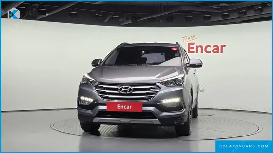 HYUNDAI SANTA FE DIESEL 2.0 2WD