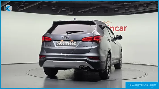 HYUNDAI SANTA FE DIESEL 2.0 2WD