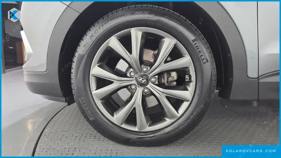 HYUNDAI SANTA FE DIESEL 2.0 2WD