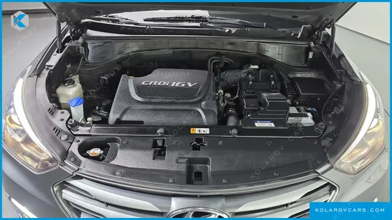 HYUNDAI SANTA FE DIESEL 2.0 2WD