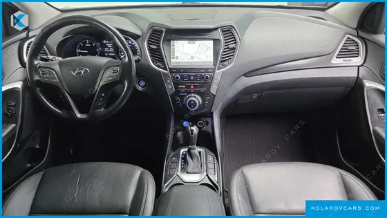 HYUNDAI SANTA FE DIESEL 2.0 2WD