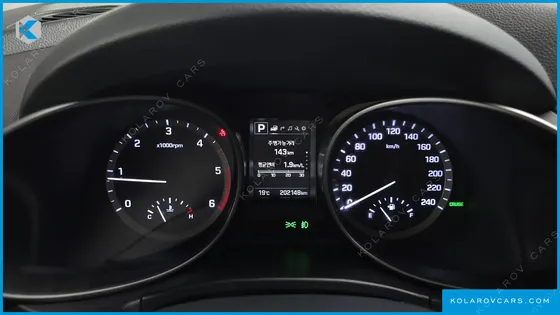 HYUNDAI SANTA FE DIESEL 2.0 2WD