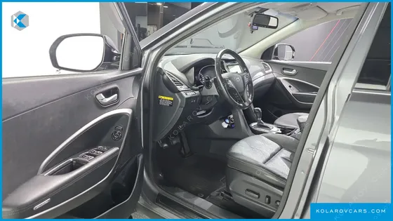 HYUNDAI SANTA FE DIESEL 2.0 2WD