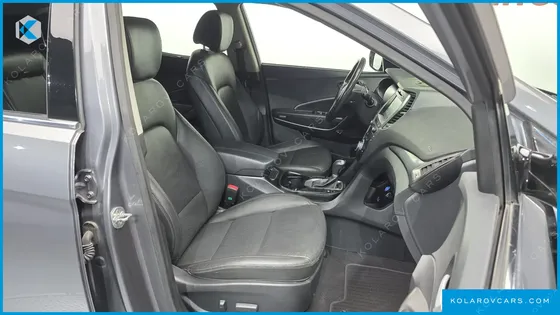 HYUNDAI SANTA FE DIESEL 2.0 2WD