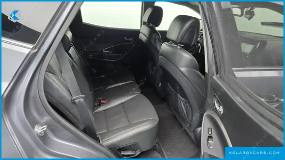 HYUNDAI SANTA FE DIESEL 2.0 2WD