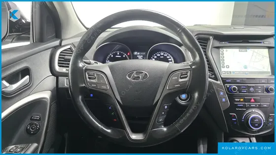 HYUNDAI SANTA FE DIESEL 2.0 2WD