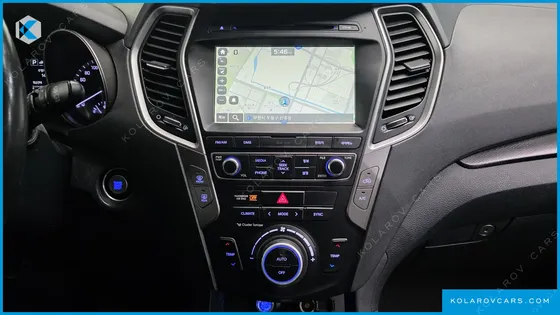 HYUNDAI SANTA FE DIESEL 2.0 2WD