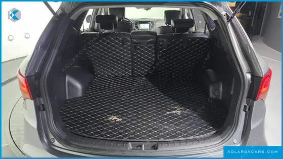 HYUNDAI SANTA FE DIESEL 2.0 2WD