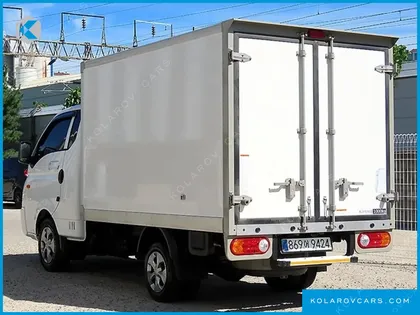 HYUNDAI PORTER II SUPER CABIN LPG