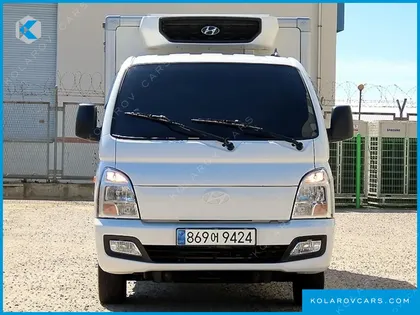 HYUNDAI PORTER II SUPER CABIN LPG