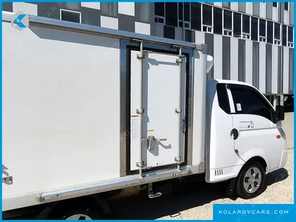 HYUNDAI PORTER II SUPER CABIN LPG