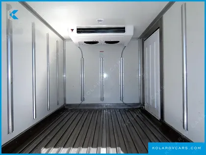 HYUNDAI PORTER II SUPER CABIN LPG